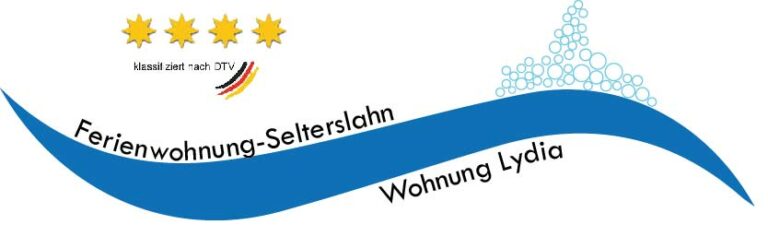Logo Ferienwohnung-Selterslahn DTV 4 Sterne Klassifizierung